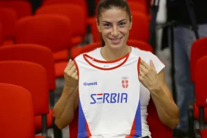 Ivana Španović = Surova dominacija! Kakvo veče u Zagrebu!