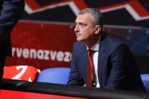 Radonjić pred derbi ABA lige: "Imaju pobedu u Beogradu, moramo da odmorimo..."