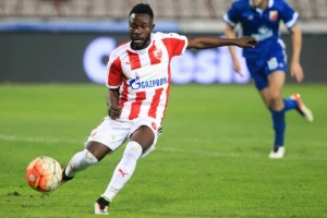 Kanga ne igra za Gabon, kada će za Zvezdu?