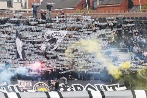 Navijači Bešiktaša žele Partizan, jasno je i zbog čega! ''Grobari'' od pesimizma do vere u Mirkovićev poseban motiv! (TVITOVI)