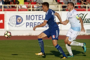 Radnički iz Niša "navija" da Zvezda ne proda Boaćija