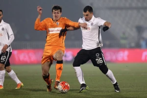 Partizan - Božinov isterao svoje?