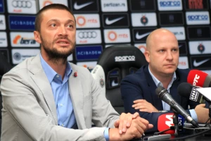 Hoće li Nikolić menjati formaciju Partizana?