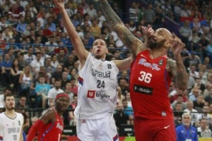 Stefan Jović sa pola terena! Ovo je dotuklo Hrvate!