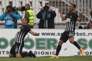 Đurđević najavio gol u finalu Kupa, da li i oproštajni u Partizanovom dresu?