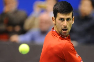 Vavrinkin sunovrat, Nole napredovao na ATP listi