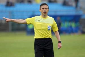 Kolina ne prati Superligu - Mažić sudi u Rostovu!