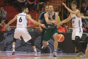 Savanović: "Partizan ima dobar tim, LŠ nije merilo"