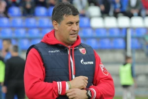 Milojević: "Borjan junak, ne sviđa mi se ovo"