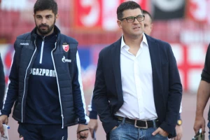 Zvezda stigla u Sloveniju, evo koje je igrače Milojević poveo