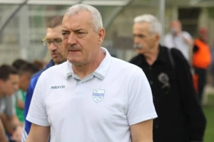 Marić: "Da ostanemo neporaženi u Gornjem Milanovcu"