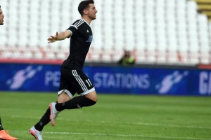 Pavlović pogodio za "petardu" Kopenhagena u Danskoj!