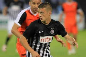 Mihajlović za ''Sportske'' - Šta je uzrok pada forme, zašto je Leonardo vikao na njega i da li će ostati u Partizanu?