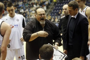 Džikić: "Vrlo važna utakmica za nastavak sezone"