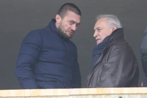 Degenek "poremetio" planove Partizana!