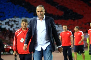 Božović: "Današnja utakmica nema veze sa derbijem"