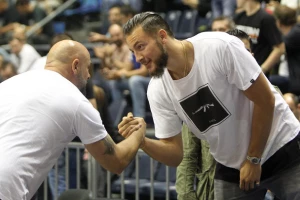 Žofri Lovernj na ''Santjago Bernabeu''!