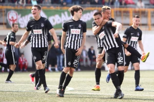Partizan bez najboljeg u Pireju?