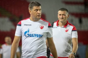 Hoće li igrači Zvezde naljutiti svog trenera?