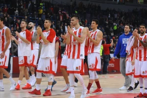 EL - Magični preokret Zvezde, na kolenima šampion Španije!