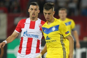 Radonjić: "Povreda je prošlost"
