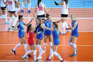 Odbojkašice Srbije počinju olimpijski turnir protiv Dominikanske Republike