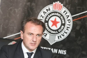 BUM - Partizan smanjio dug za 2.5 miliona!?