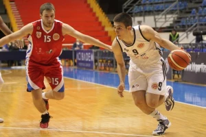 Ništa od trofeja - Partizan poražen u Rumuniji