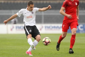 Vulićević: "Niko nije verovao da Partizan može do titule"