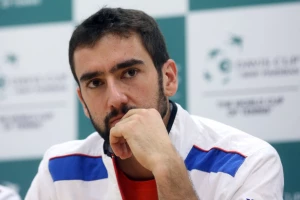 Čilić: ''Želeo sam da igram prvi, to smo i dobili, ali nismo favoriti''