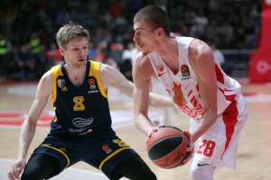 Poluvreme - Zadar bolji od Zvezde!