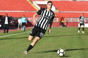 Partizan gubi Pantića zbog "klauzule"?
