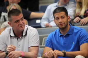 Udovičić: "Na odličnom smo putu da osvojimo dosta medalja na OI"