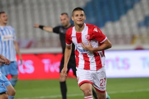 Joveljić pravilno razmišlja: "Teško prebacivanje na seniorski fudbal, ali nema izgovora"