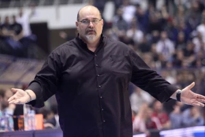 Džikić: ''Biće tvrdo, kako i treba da bude u polufinalu''
