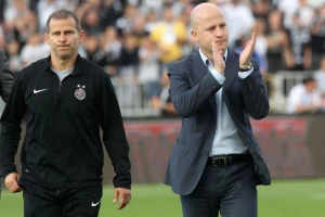 Marko Nikolić otkrio plan priprema - Partizan igra protiv jakih rivala