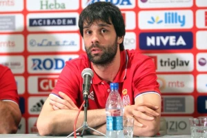 Teodosić: ''Idemo po novu medalju''