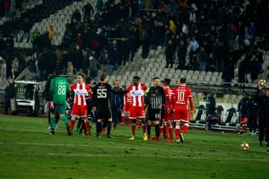 Kazne za Zvezdu i Partizan zbog saopštenja!