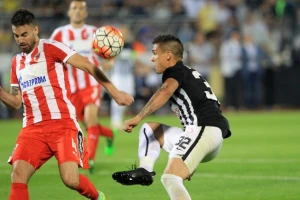 Le Talek bi da UNIŠTI Partizan u derbiju, ali i da - zaigra za Srbiju!?