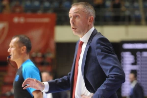 Tomić: "Igokea je dobila Cibonu u Zagrebu, moramo da budemo skoncentrisani"