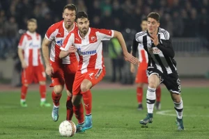 Zvezdin vezista pružio podršku ''bratu'' iz Hrvatske na EP!