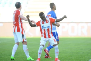 Burno na Marakani, Zvezda slomila Vojvodinu sa igračem više