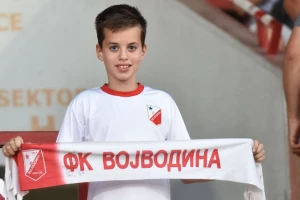Okuka: "Vojvodini mesto u vrhu srpskog fudbala"