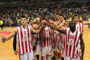 Zvezdo, možeš ti to! Pokori Istanbul, pa u Madrid ili Moskvu! (19.00)