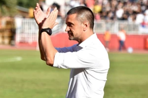 Mirković: "Tabelu gledam samo kad moram"