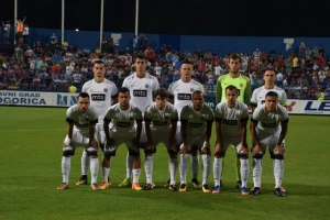 Fudbaleri Partizana: "Nerealan rezultat, ali ne gubimo nadu"