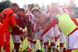 Ovo sigurno niste znali, Zvezda otkrila da je u Zemunu oborila rekord!