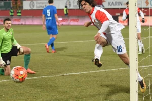 Voša nerešeno protiv ČSK-a