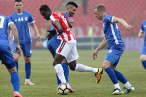 Napadač Zvezde objasnio zašto nije uspeo u Juventusu! A Konte ga je voleo...