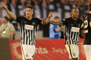 Partizan na krilima Đurđevića i Leonarda nastavio seriju pobeda u Humskoj!